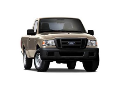 2006 Ford Ranger XL -
                  Fort Worth, TX