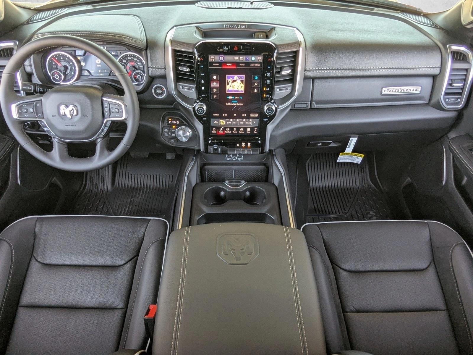 Thumbnail: 2026 RAM 1500 - 4