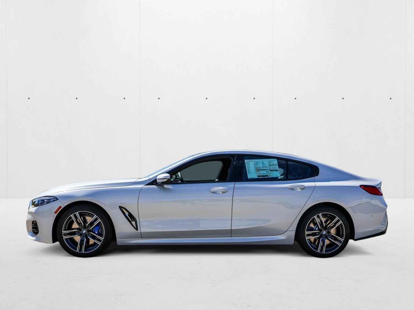 Thumbnail: 2026 BMW 8 Series - 3