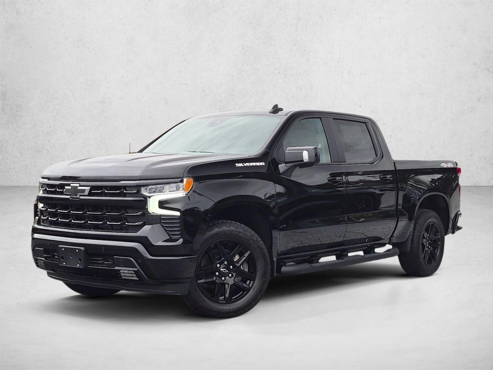 Thumbnail: 2026 Chevrolet Silverado 1500 - 1