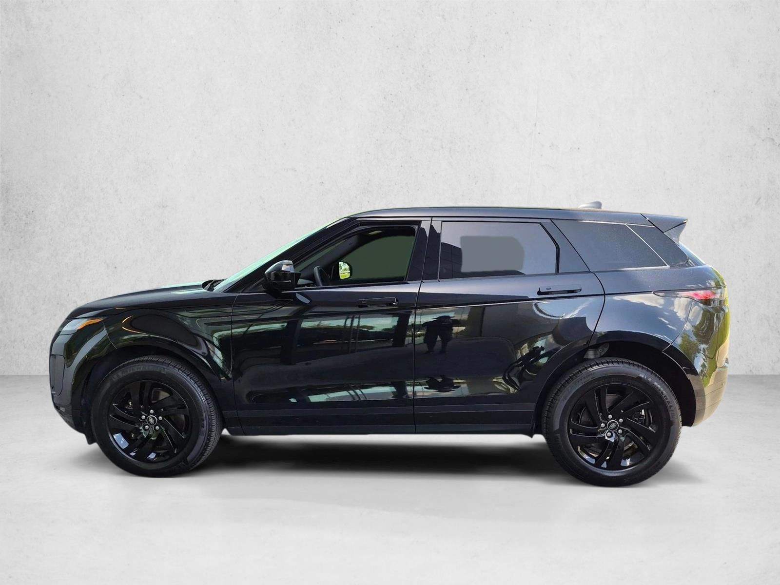 Thumbnail: 2026 Land Rover Range Rover Evoque - 2