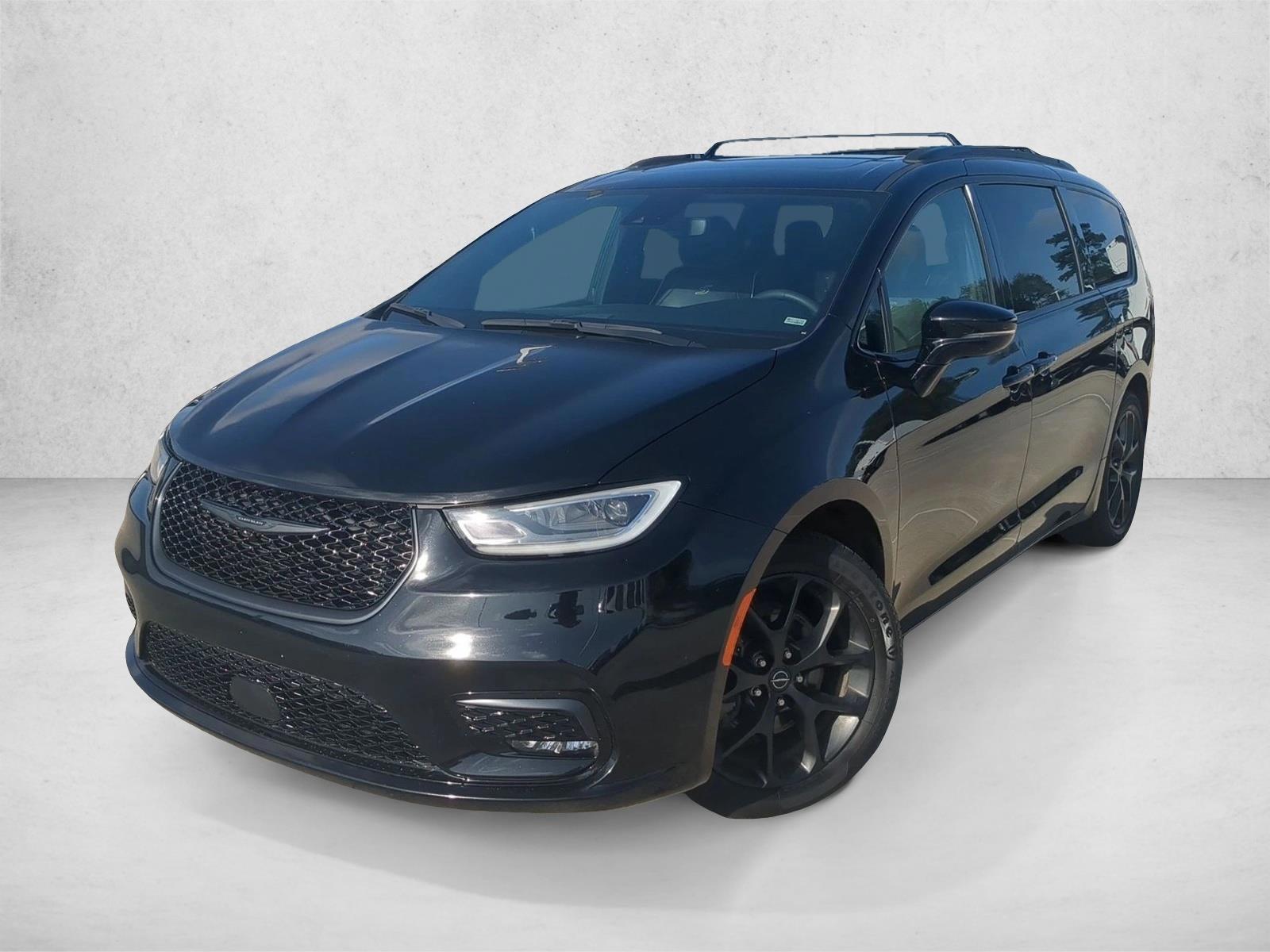 2025 Chrysler Pacifica
