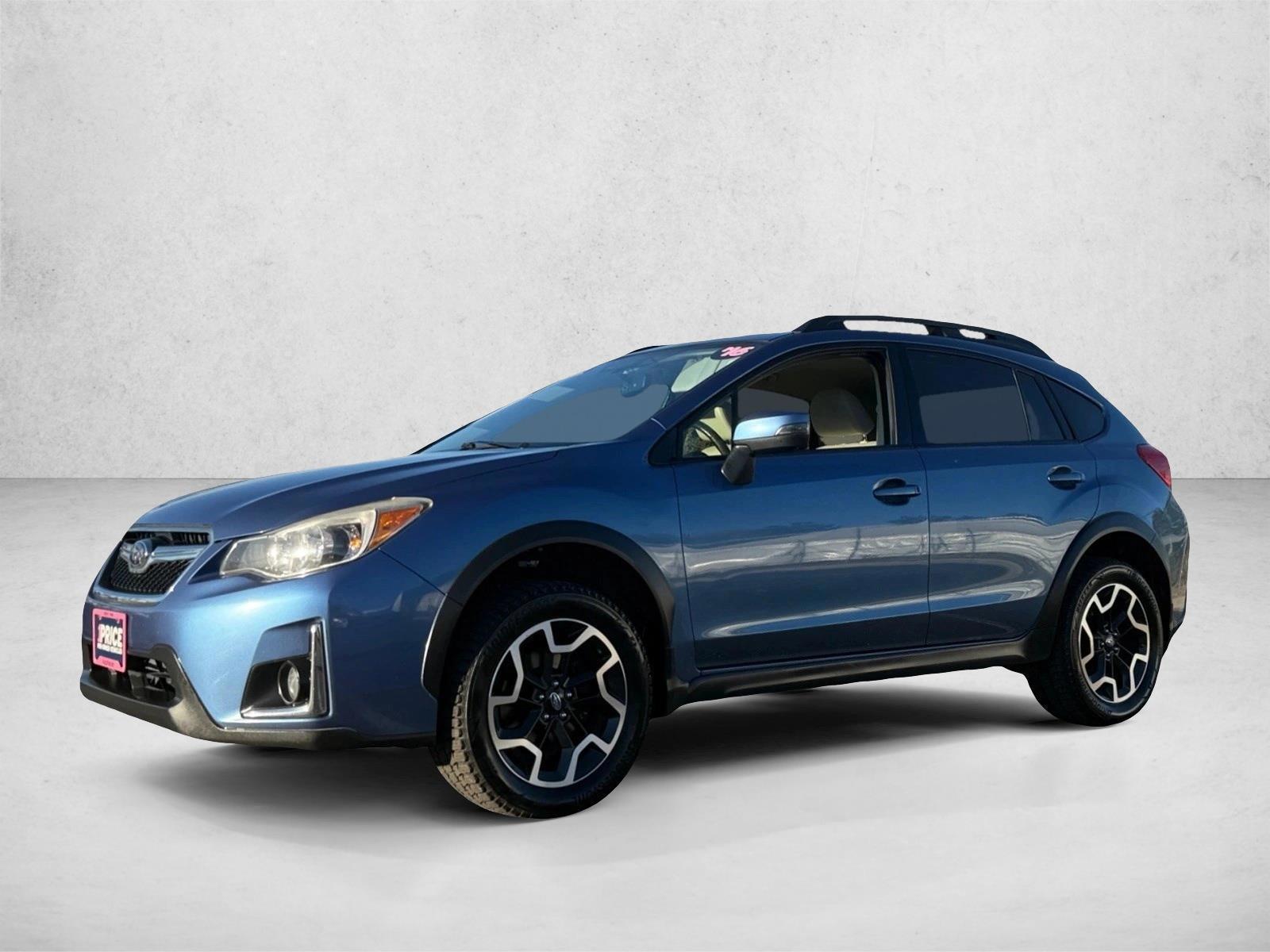 2016 Subaru Crosstrek