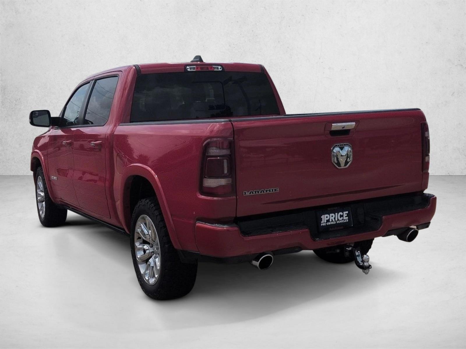 2022 RAM Ram 1500 Pickup Laramie - Photo 8