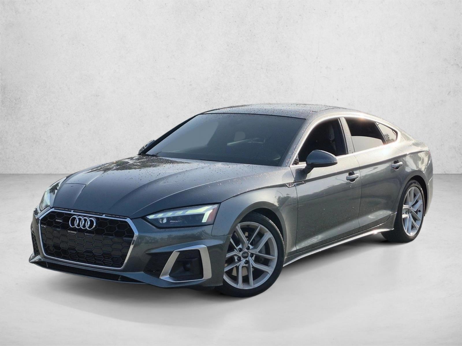 Thumbnail: 2023 Audi A5 - 1