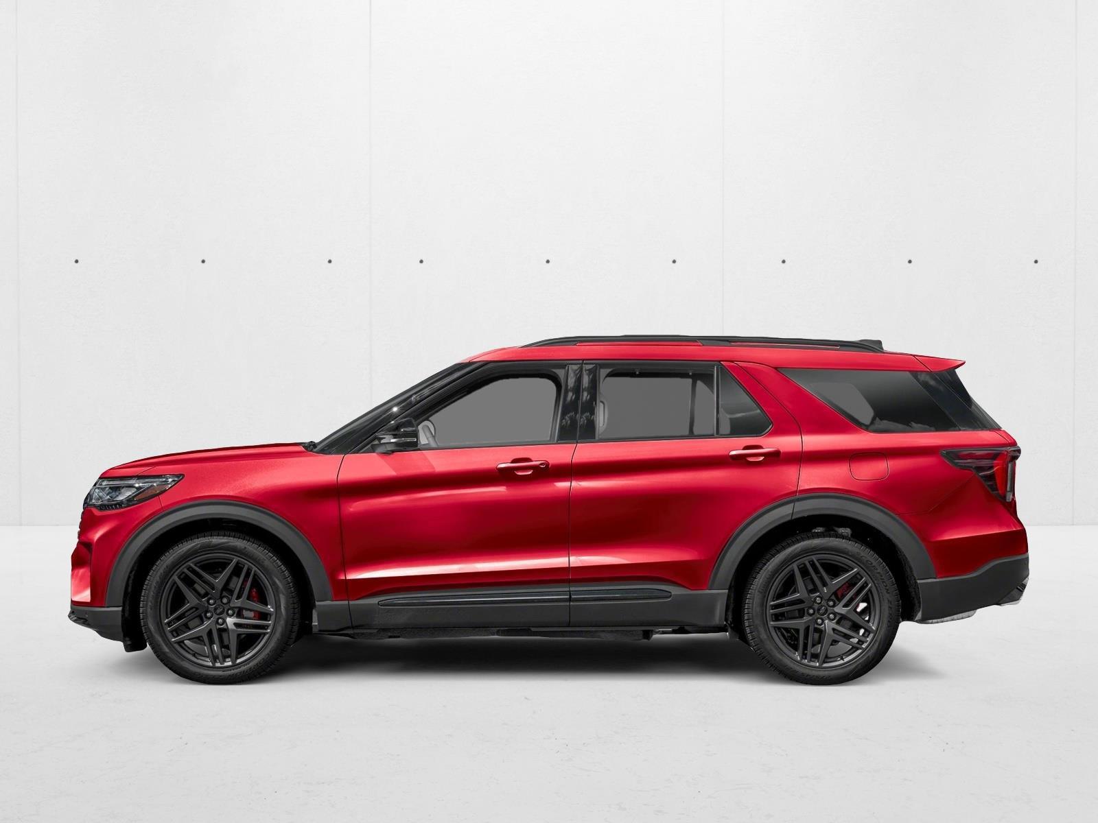 Thumbnail: 2026 Ford Explorer - 2