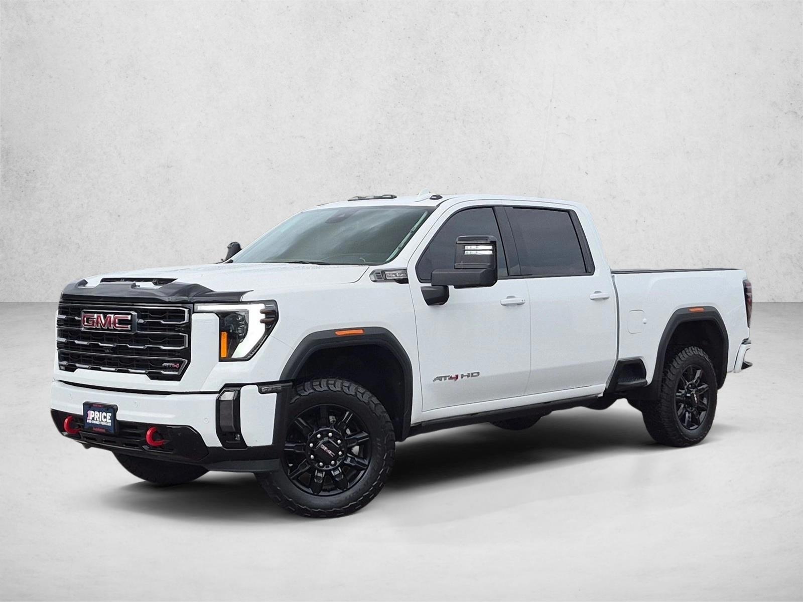 2024 GMC Sierra 2500HD