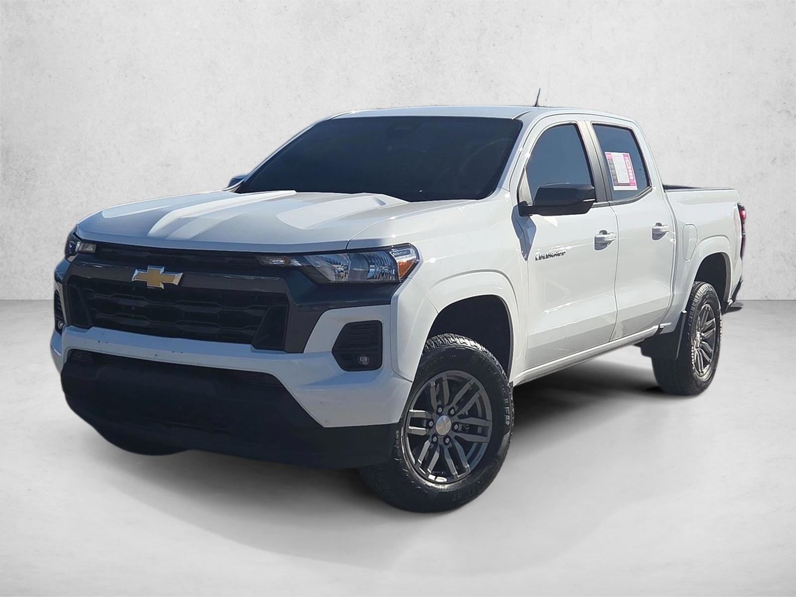 Thumbnail: 2023 Chevrolet Colorado - 1