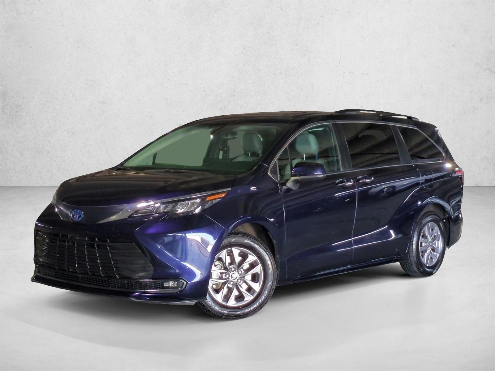 2025 Toyota Sienna