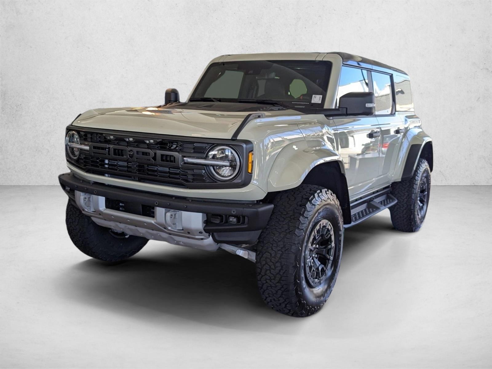 Thumbnail: 2026 Ford Bronco - 1