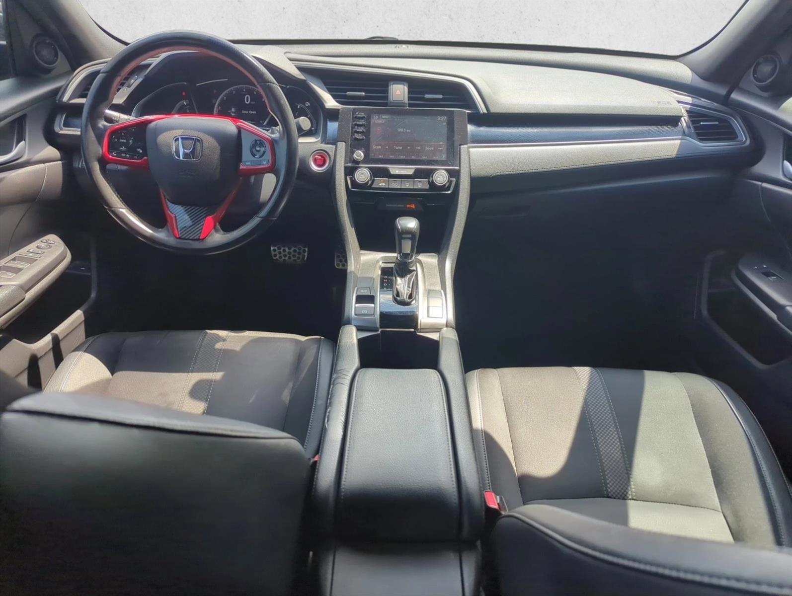 Thumbnail: 2019 Honda Civic - 2