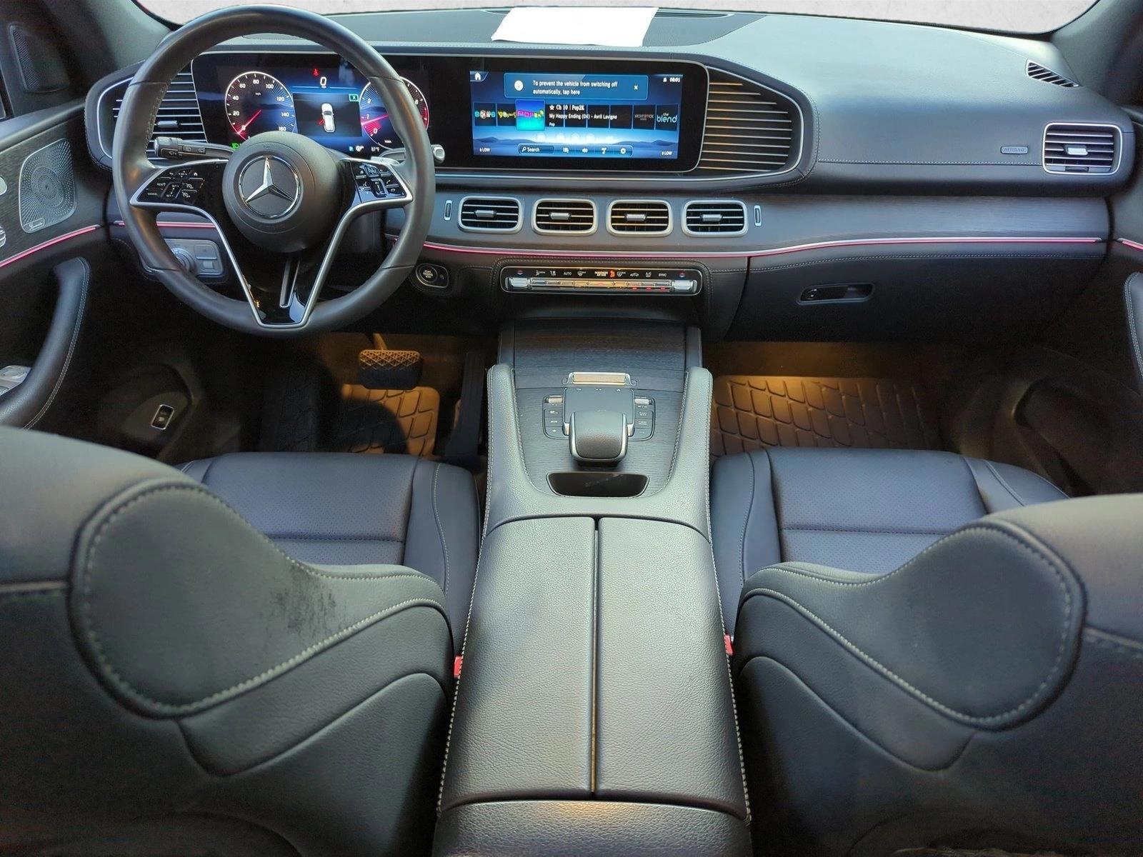 Thumbnail: 2024 Mercedes-Benz GLE - 4