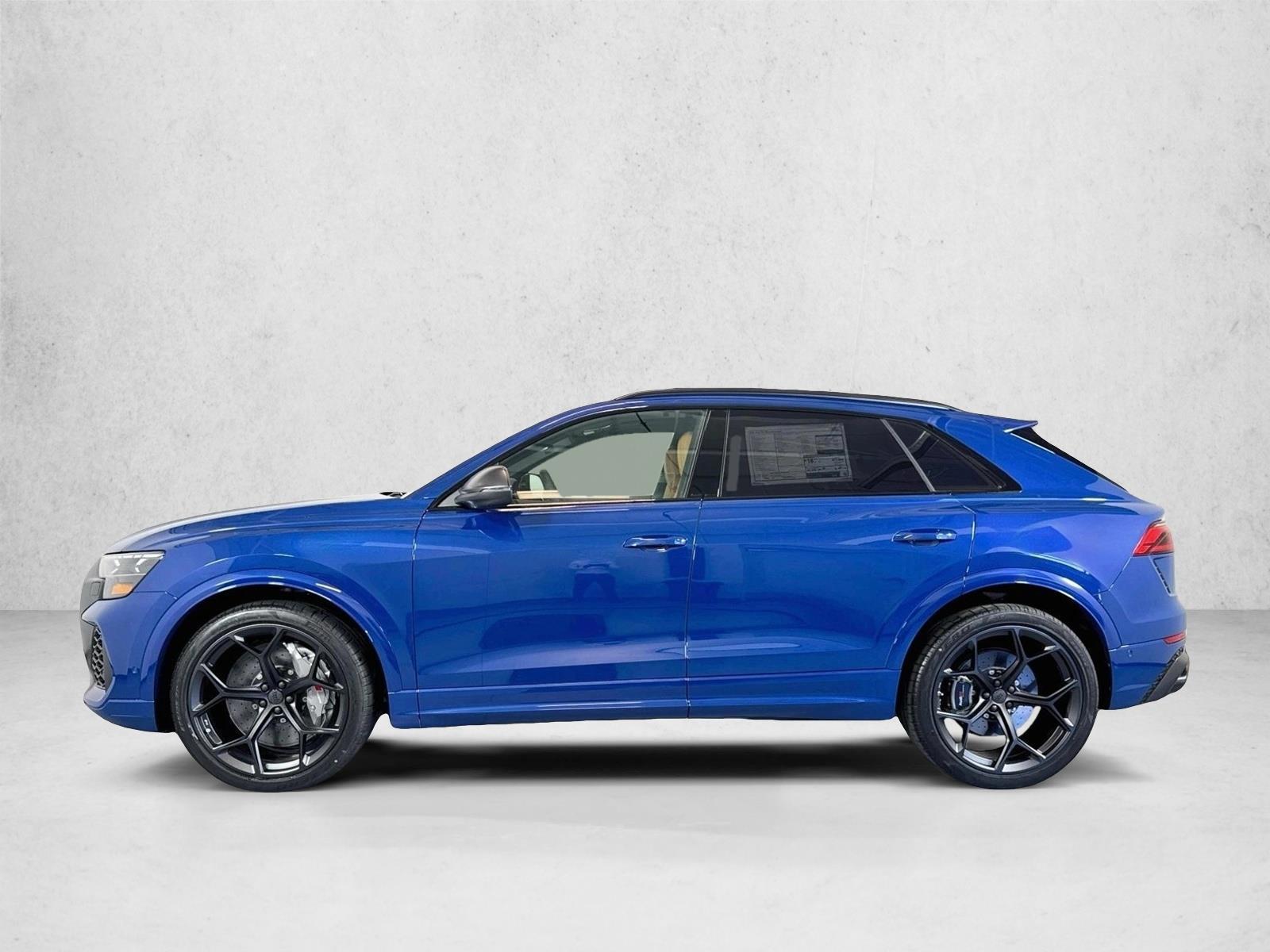 Thumbnail: 2026 Audi RS Q8 - 2