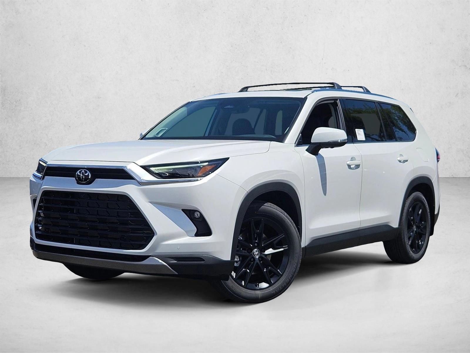 Thumbnail: 2026 Toyota Grand Highlander - 1