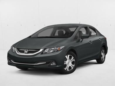 2015 Honda Civic  -
                  Knoxville, TN
