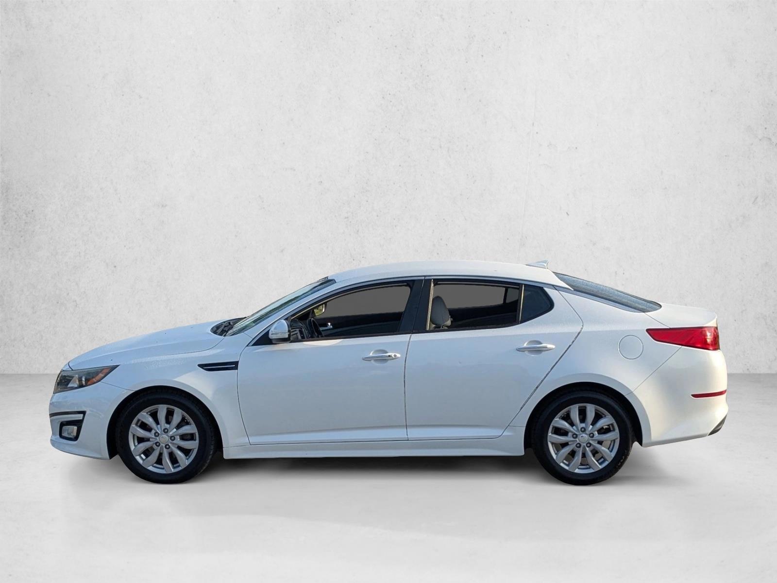Thumbnail: 2015 Kia Optima - 2