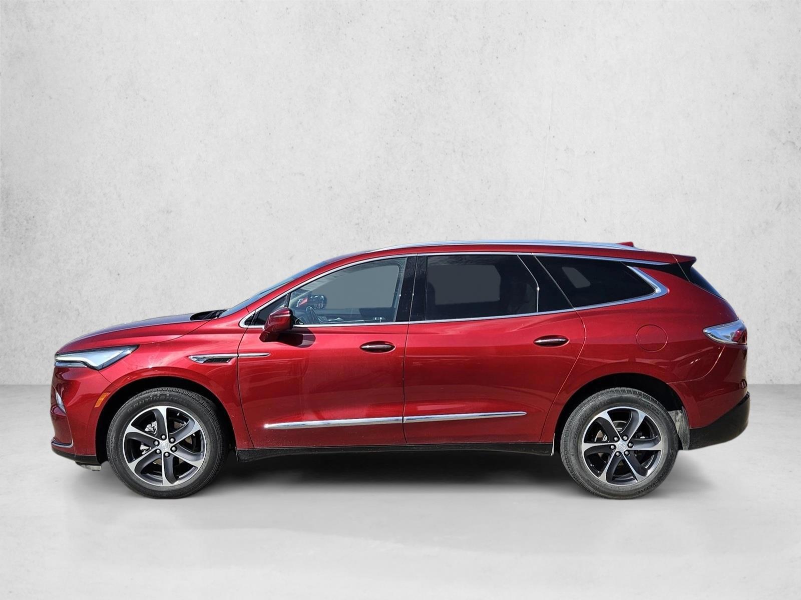 Thumbnail: 2022 Buick Enclave - 2