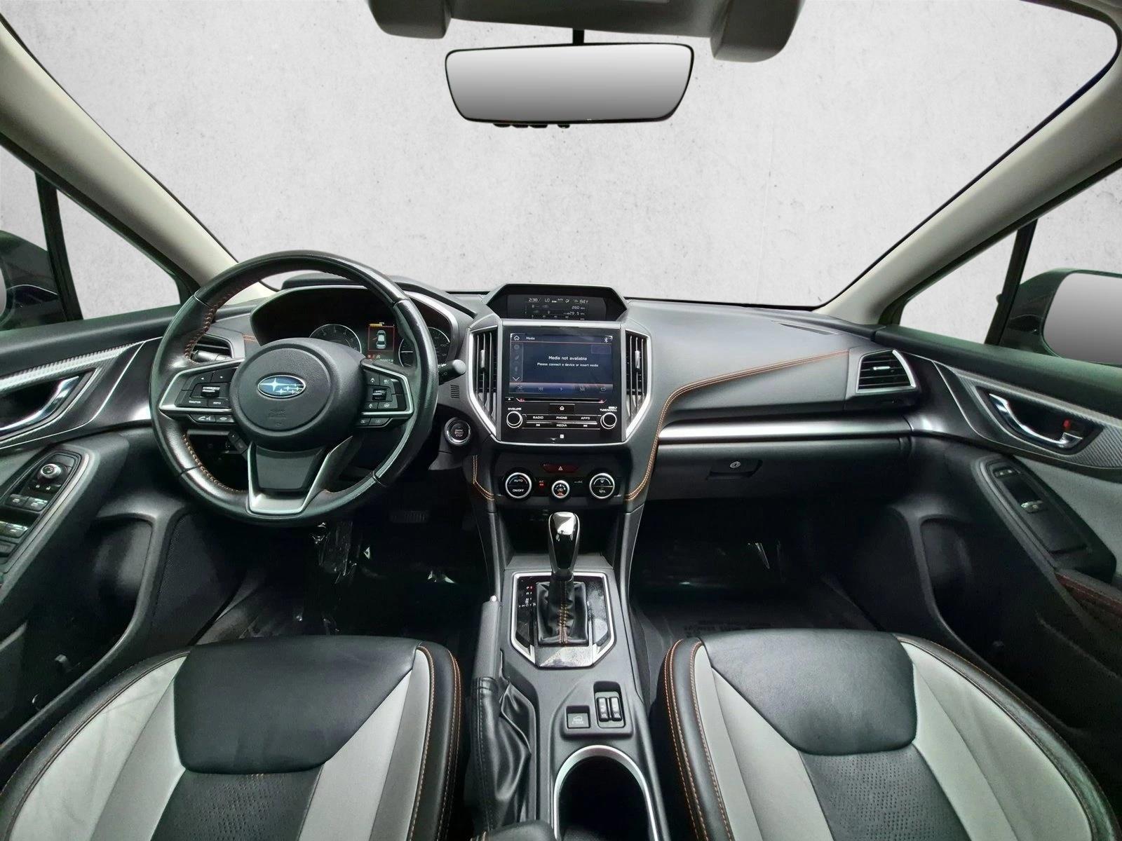 Thumbnail: 2021 Subaru Crosstrek - 3