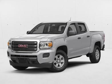 2017 GMC Canyon  -
                  Lithia Springs, GA