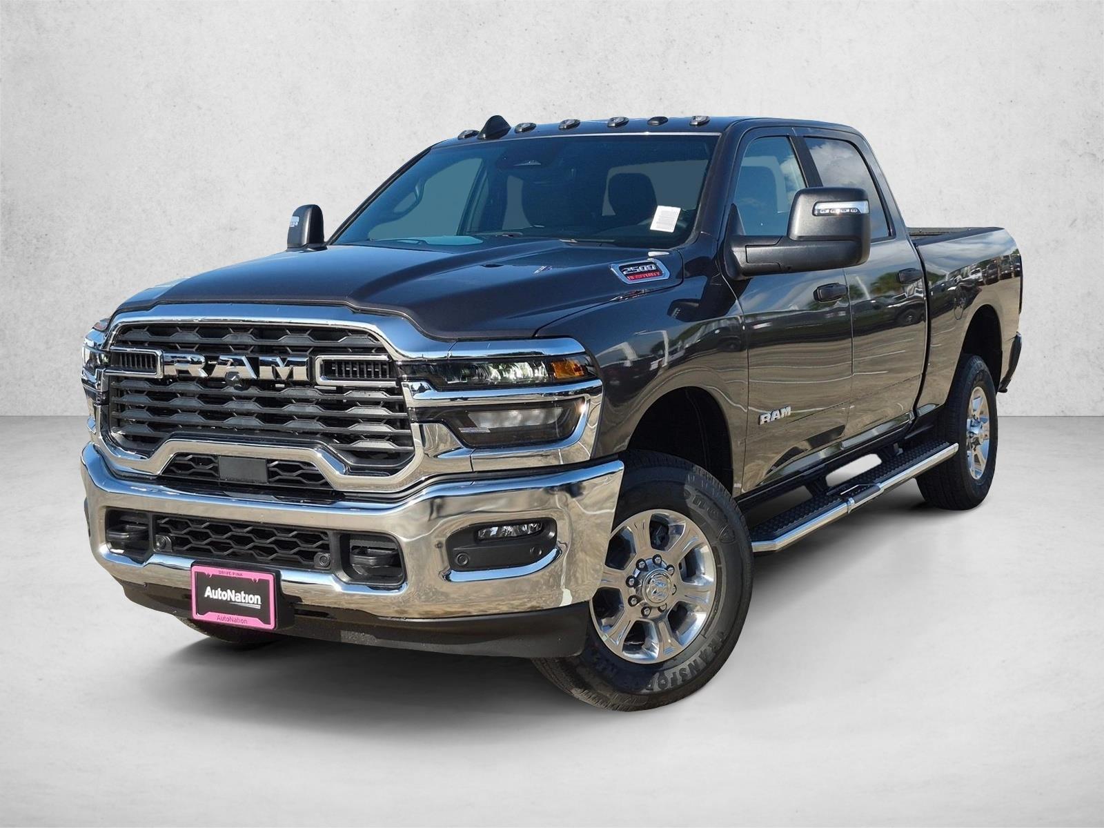 Thumbnail: 2026 RAM 2500 - 1