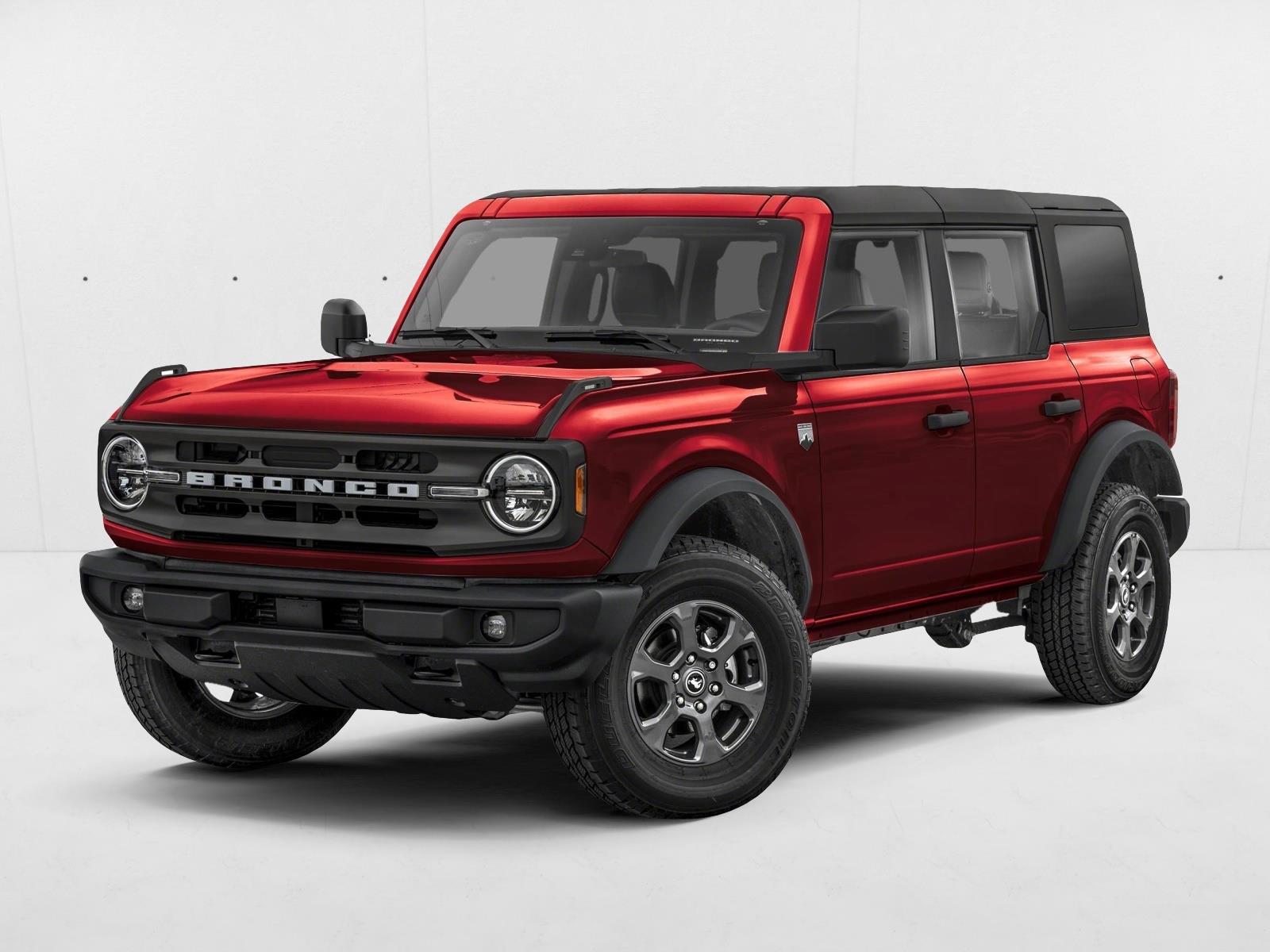 Thumbnail: 2025 Ford Bronco - 1