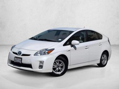 2010 Toyota Prius Two -
                  San Jose, CA