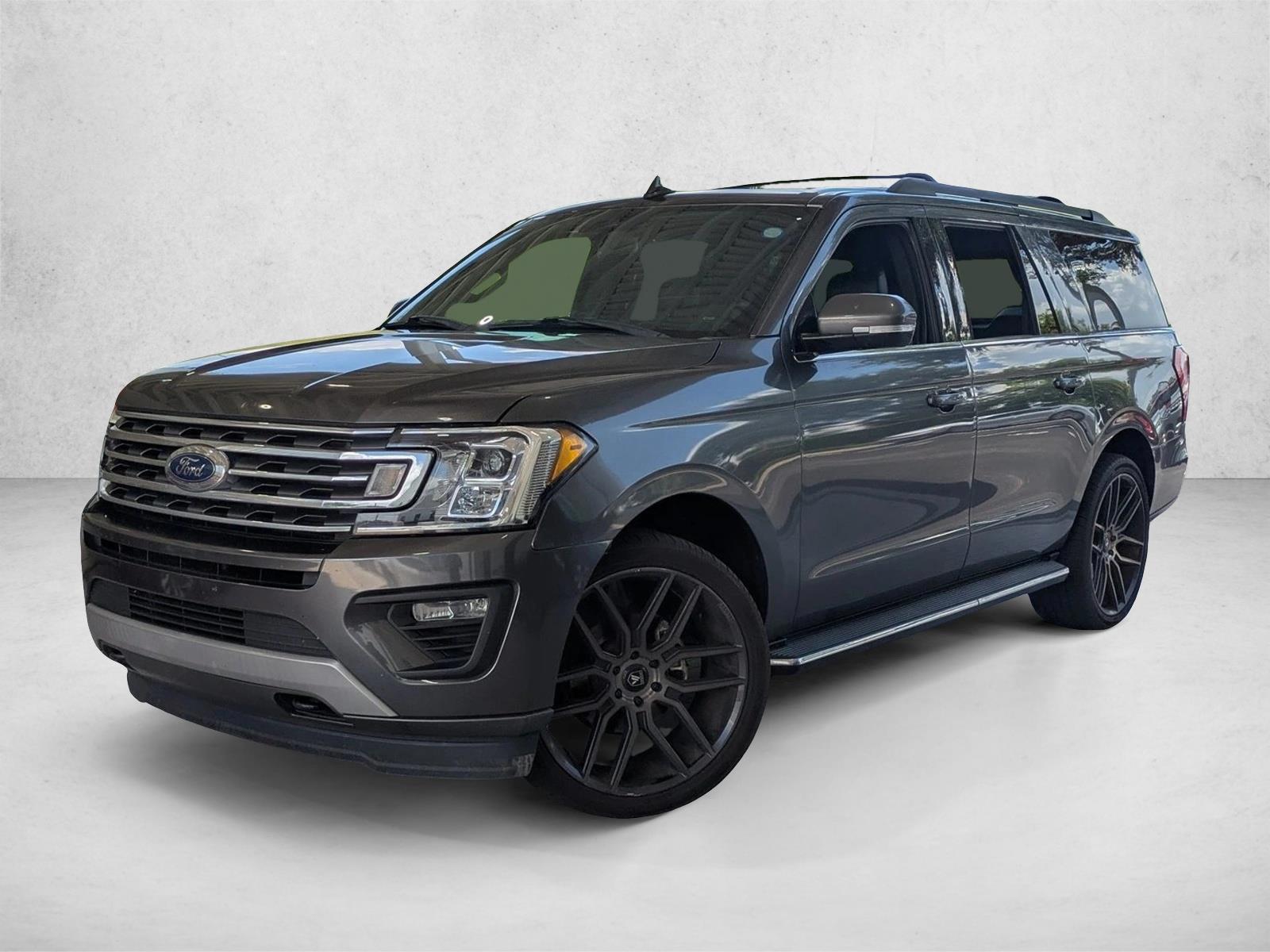 Thumbnail: 2020 Ford Expedition MAX - 1