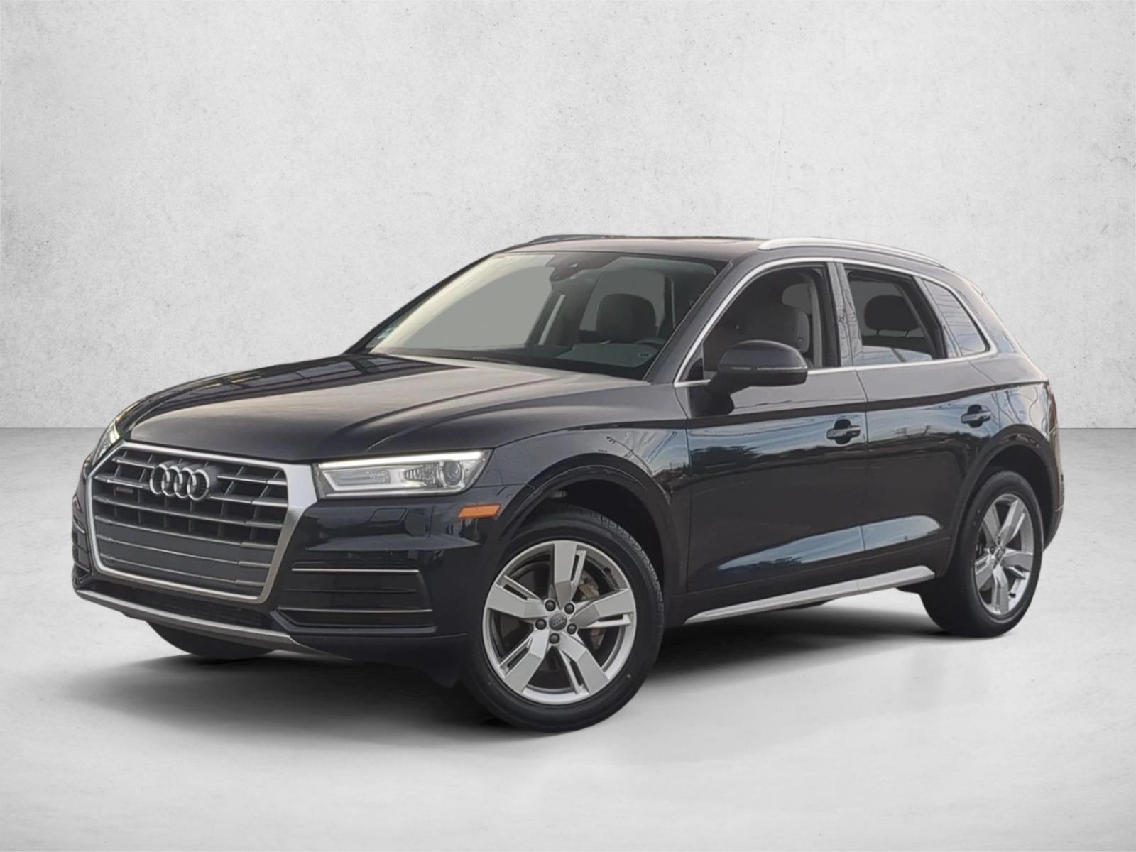 2019 Audi Q5