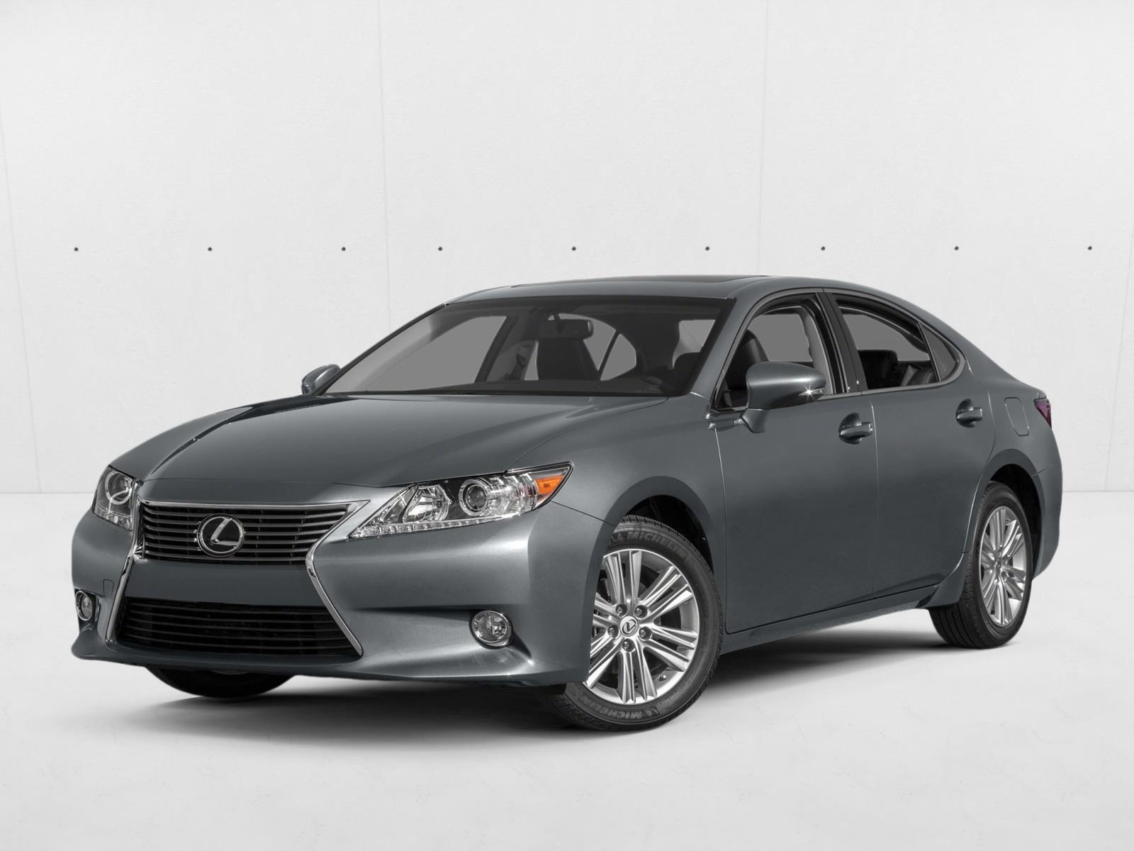 2015 Lexus ES