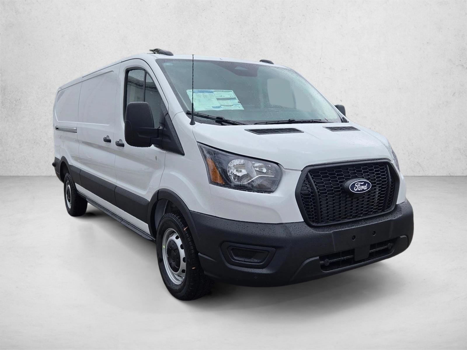 2026 Ford Transit Cargo