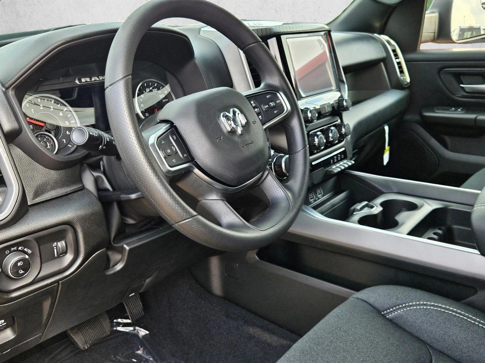 Thumbnail: 2026 RAM 1500 - 3