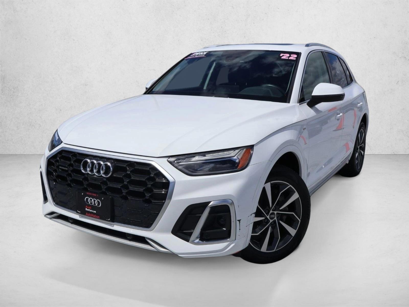 Thumbnail: 2022 Audi Q5 - 1