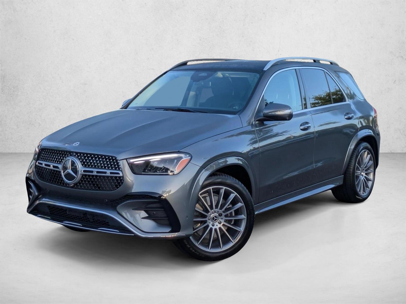 Thumbnail: 2026 Mercedes-Benz GLE - 1