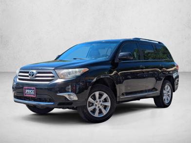 2012 Toyota Highlander SE -
                  Golden, CO