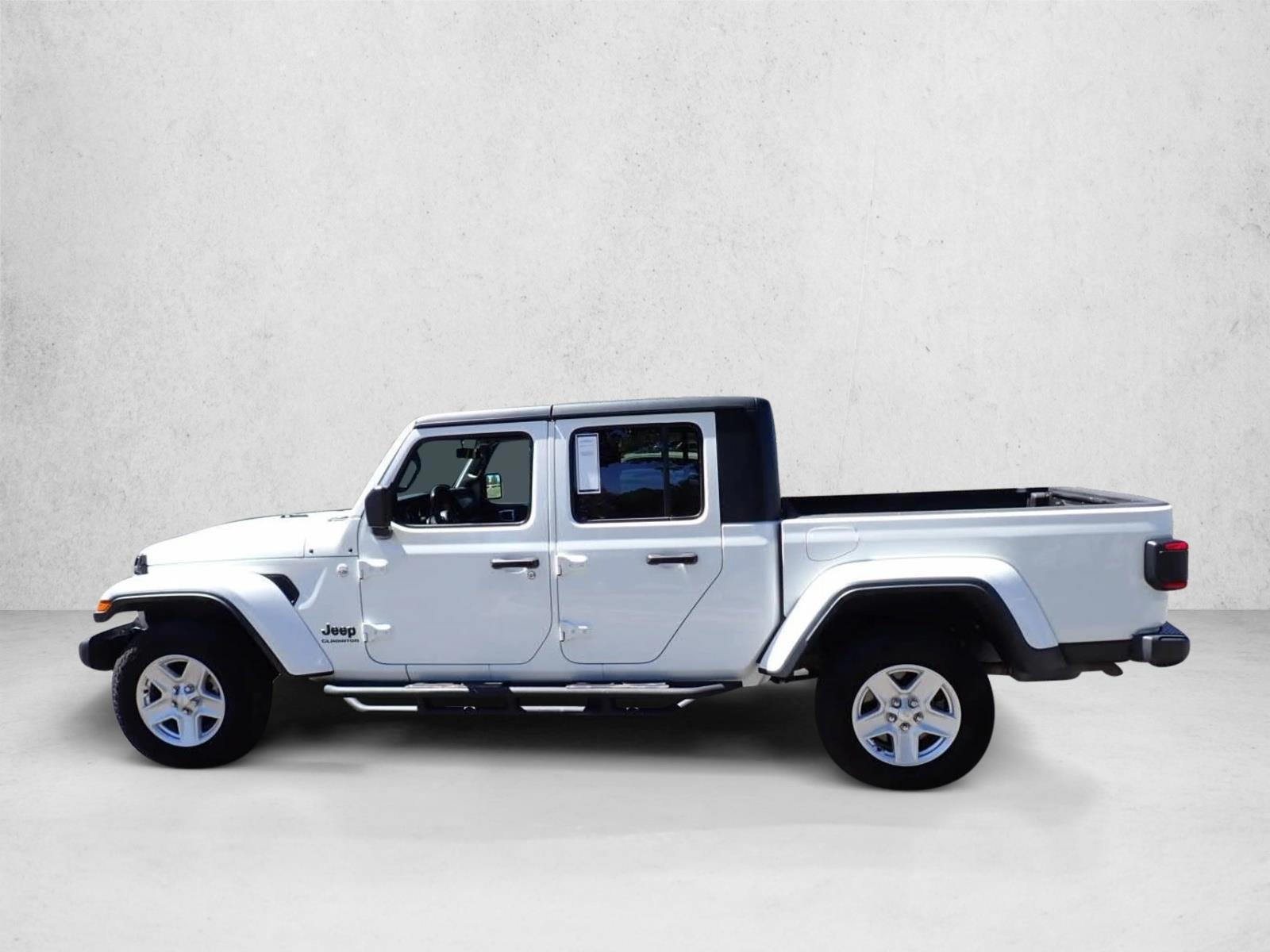 Thumbnail: 2021 Jeep Gladiator - 2