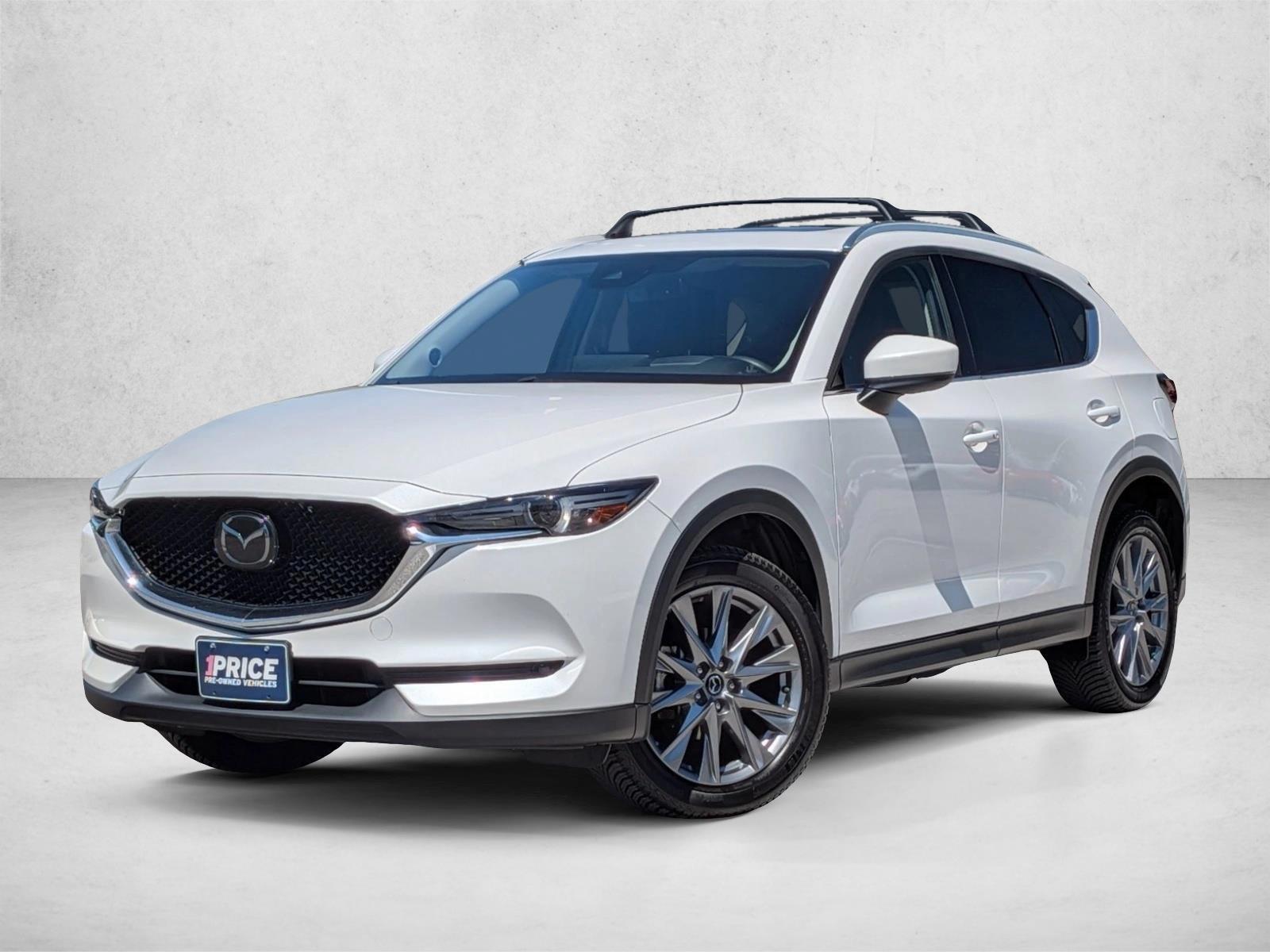 Thumbnail: 2021 Mazda CX-5 - 1