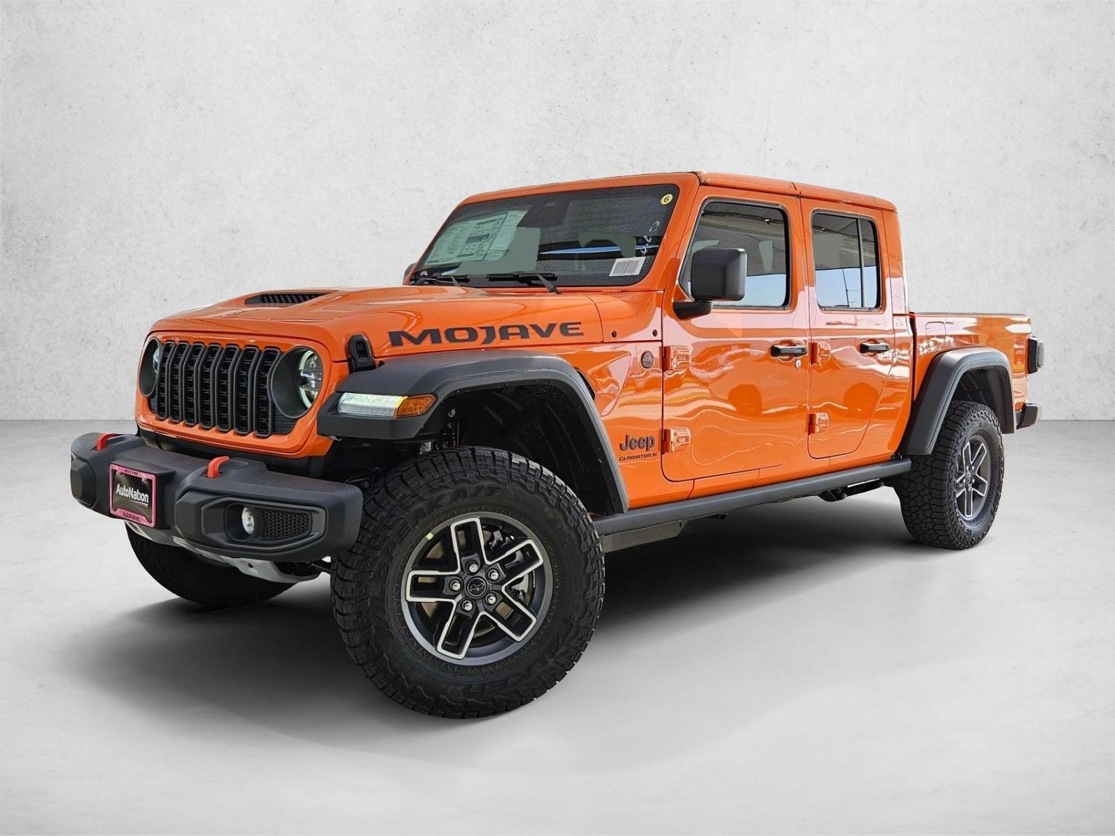 Thumbnail: 2026 Jeep Gladiator - 1