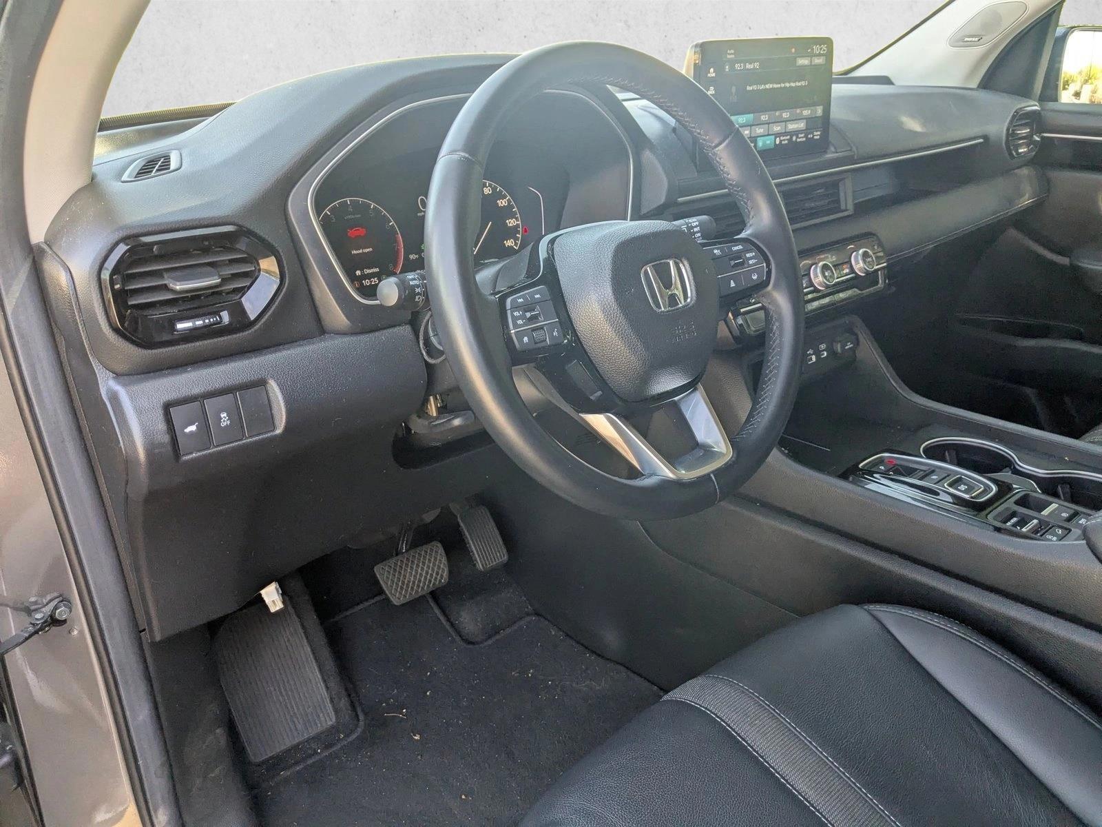 Thumbnail: 2025 Honda Pilot - 3