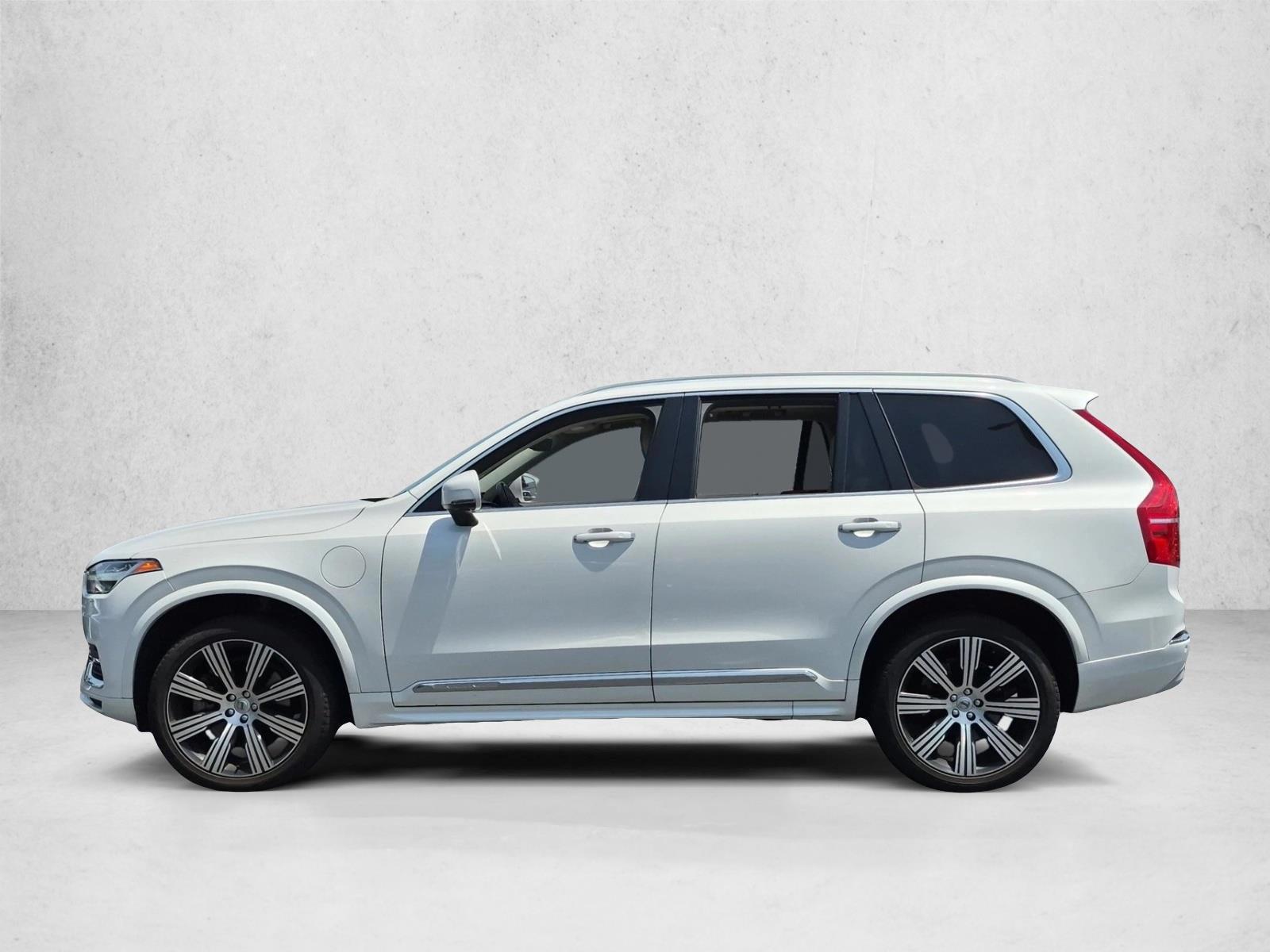 2022 Volvo XC90 Recharge Plug-In Hybrid