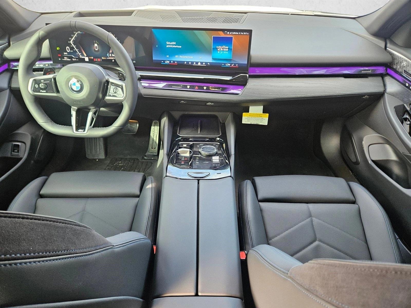 Thumbnail: 2026 BMW 5 Series - 4