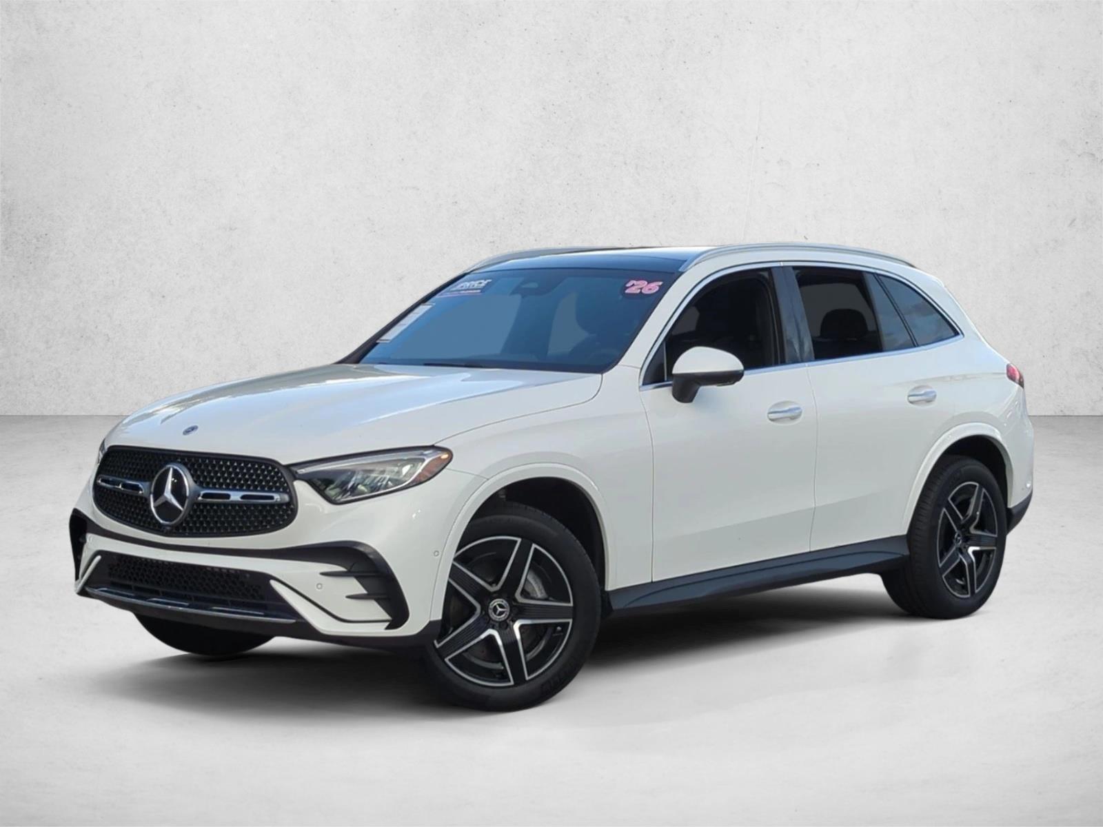 Thumbnail: 2026 Mercedes-Benz GLC - 1