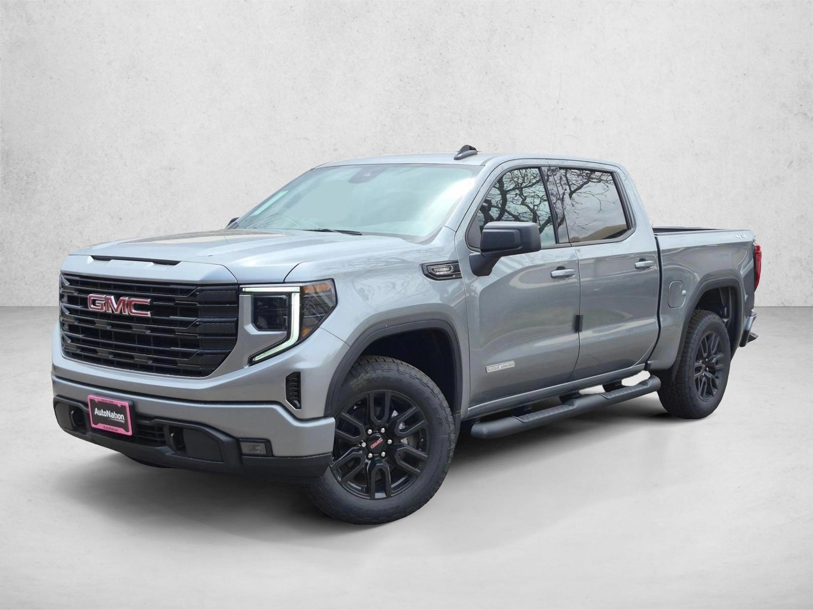 Thumbnail: 2026 GMC Sierra 1500 - 1