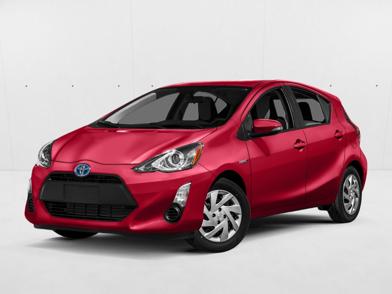 2015 Toyota Prius c Two -
                  Carlsbad, CA