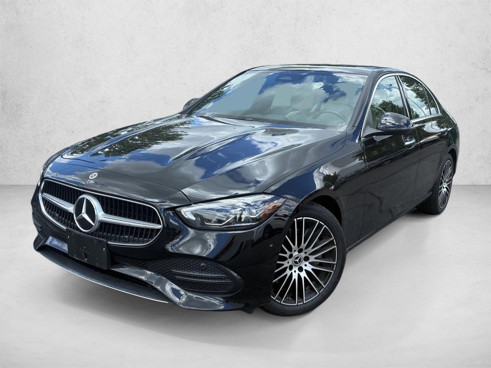 Thumbnail: 2023 Mercedes-Benz C-Class - 1