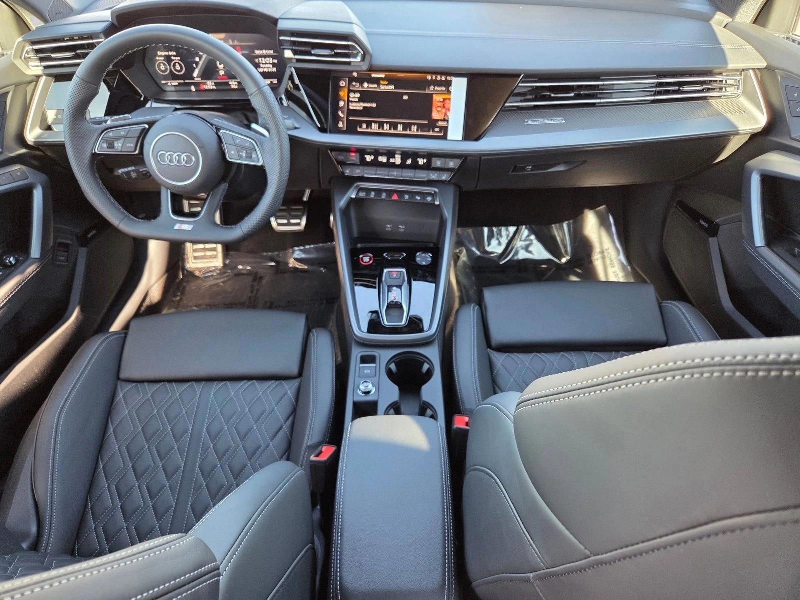 Thumbnail: 2026 Audi S3 - 3