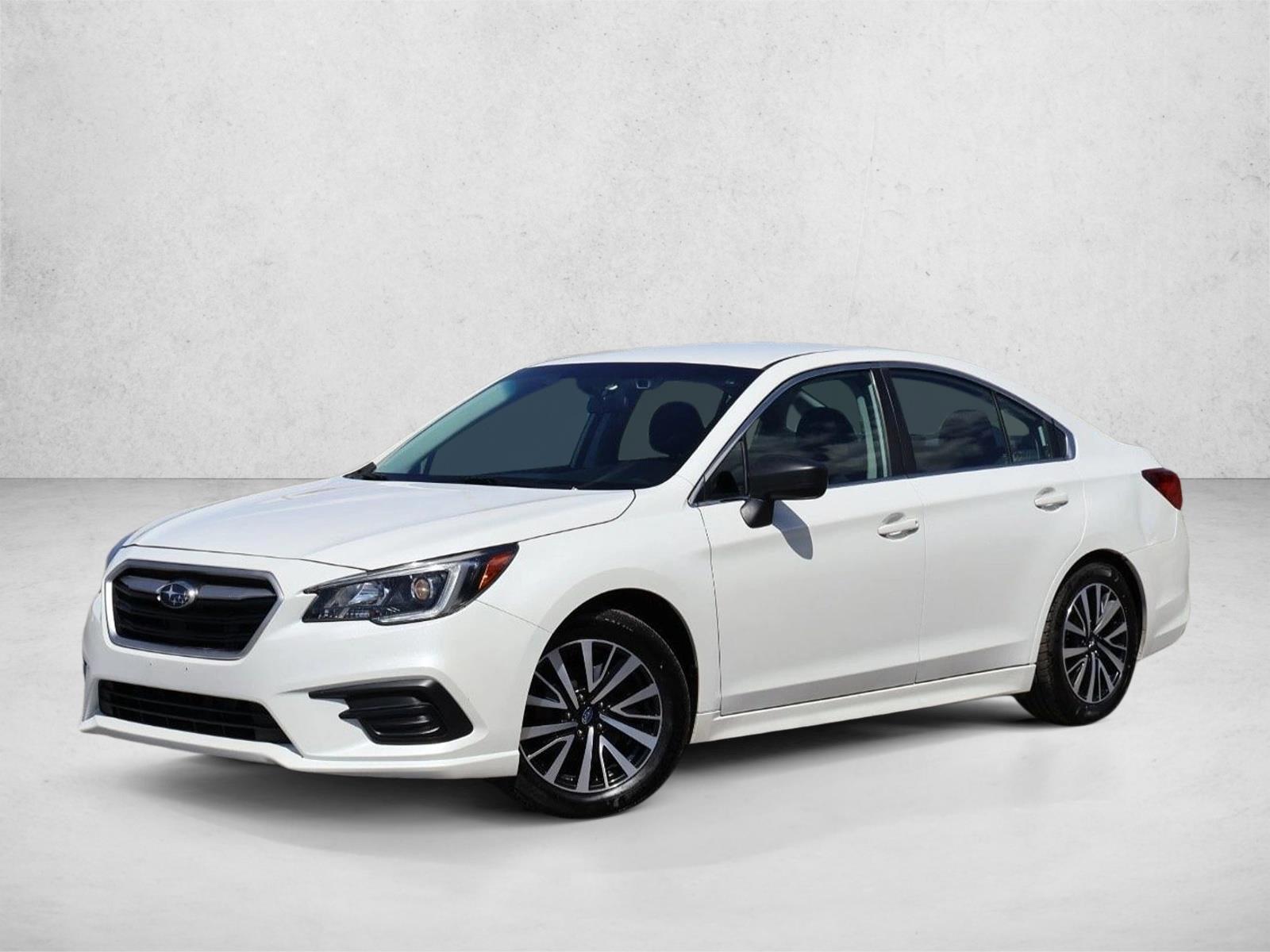 Thumbnail: 2019 Subaru Legacy - 1
