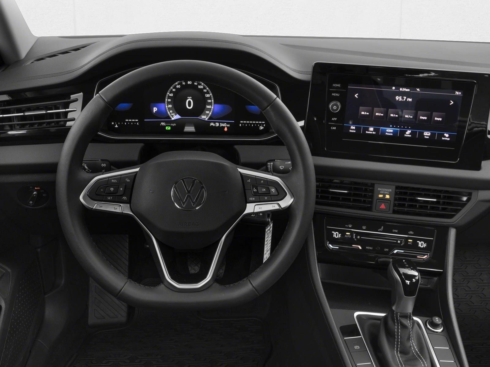 Thumbnail: 2026 Volkswagen Jetta - 3