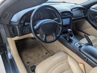 2003 Chevrolet Corvette