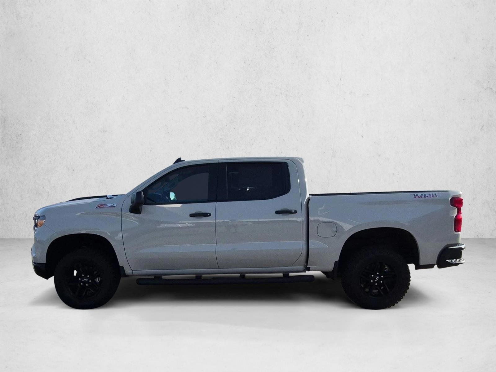 Thumbnail: 2026 Chevrolet Silverado 1500 - 2