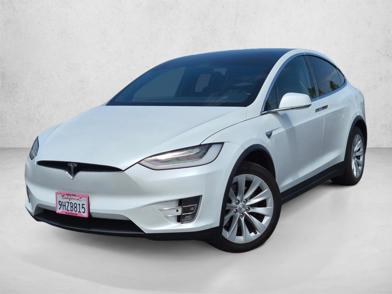 2020 Tesla Model X Long Range -
                  Irvine, CA